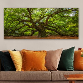 Wallity Lienzo Decorativo Multicolor 50 x 120 cm